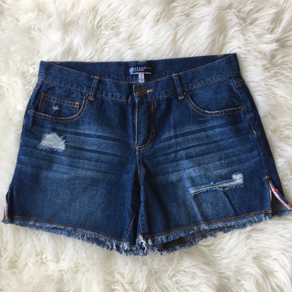 BoomBoom jean shorts! Great condition!